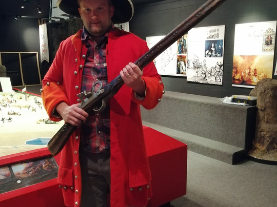 The Battle of Aughrim Visitor Centre-Aughrim必去景点