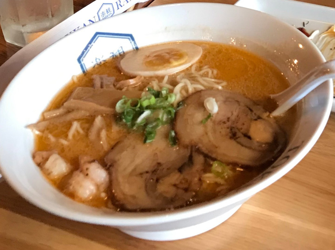 RAKKAN Ramen - Redondo Beach