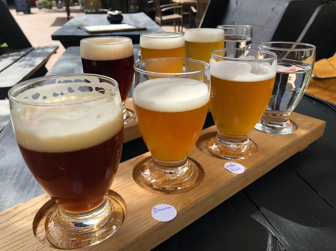 Stadsbrouwerij Middelburg (Taproom)-Middelburg必去景点