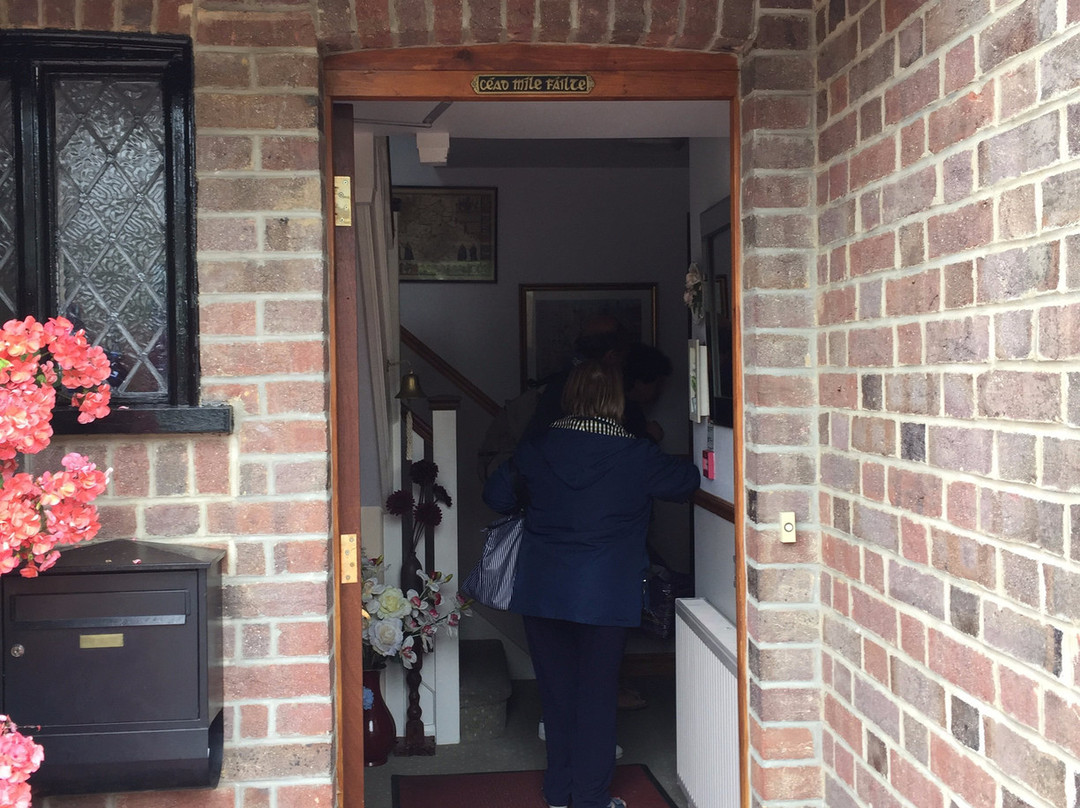 阿林顿别墅酒店主图