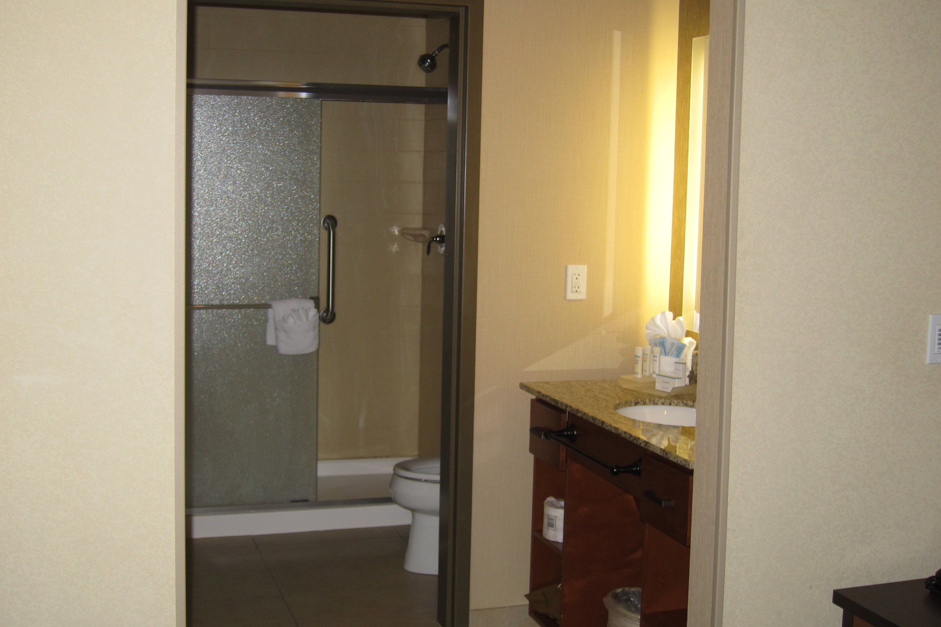 Homewood Suites By Hilton Durango-浴室