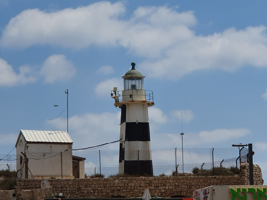 Akko Light - The Acre Lighthouse景点图片