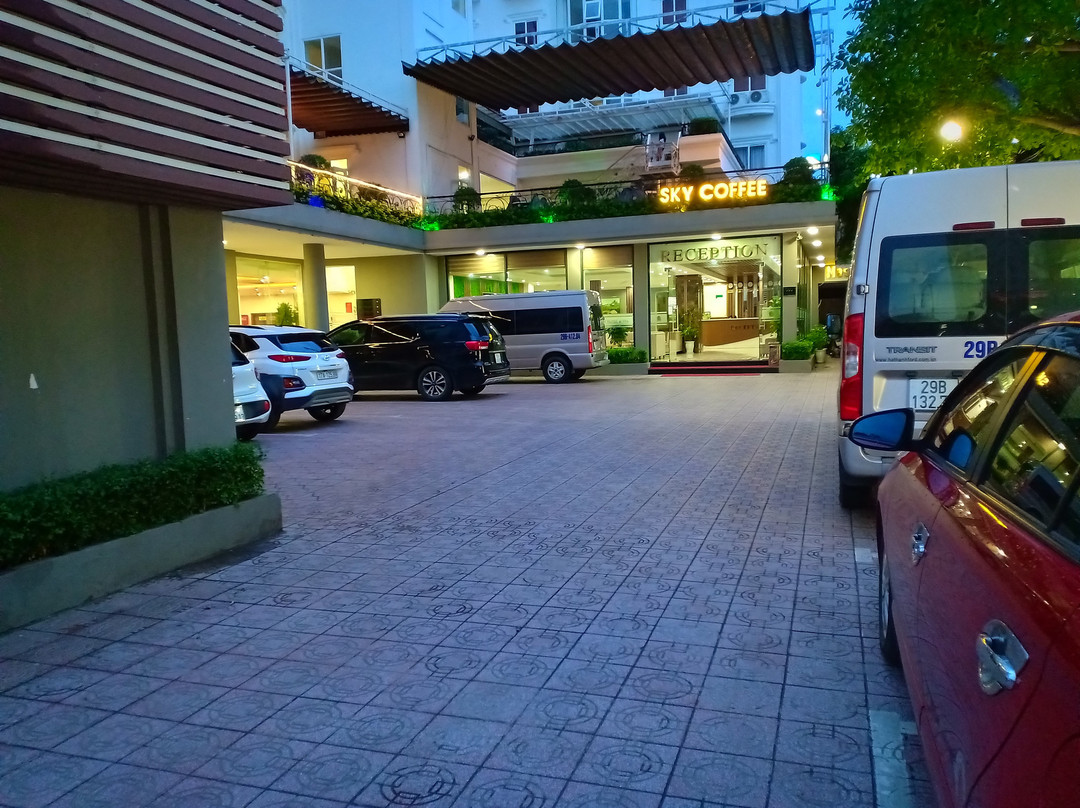 Tecco Sky Hotel & Spa主图