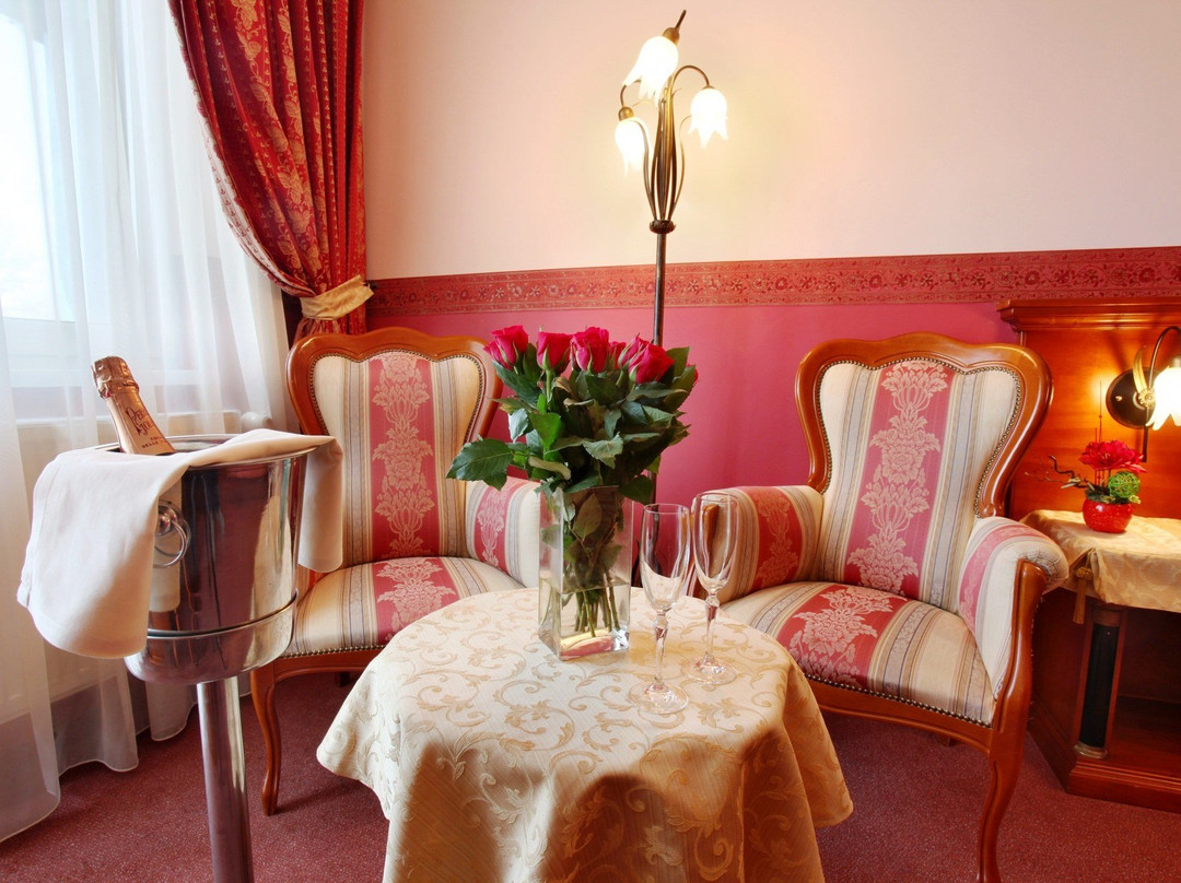Grand Hotel Sergijo  Residence主图