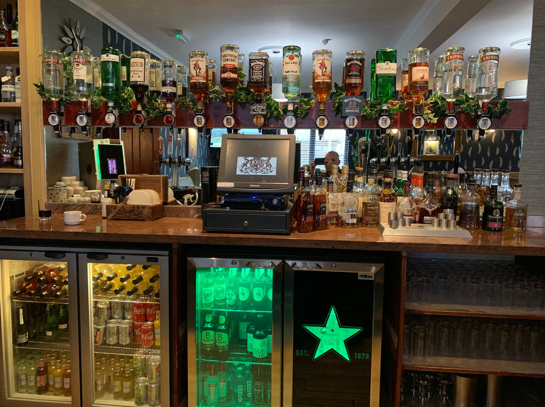Panmure Arms Hotel主图
