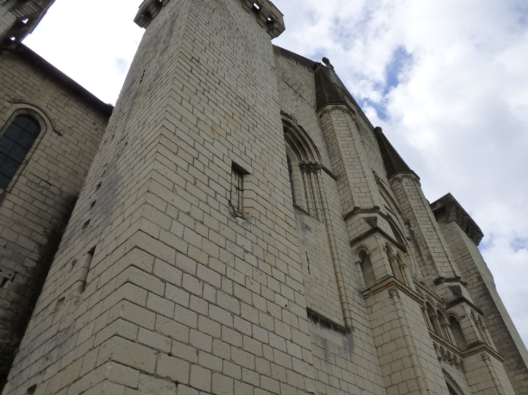 Collégiale Saint-Martin de Candes景点图片