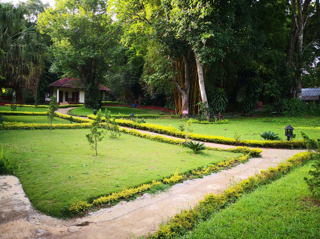 Kandawgyi Hill Resort主图