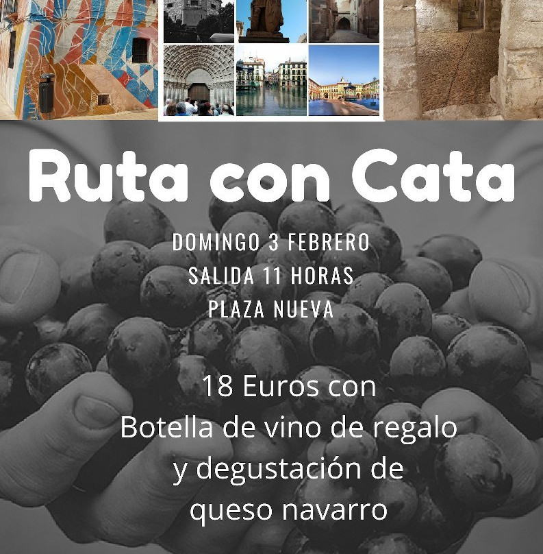 Tudela Me Pone-Tudela必去景点