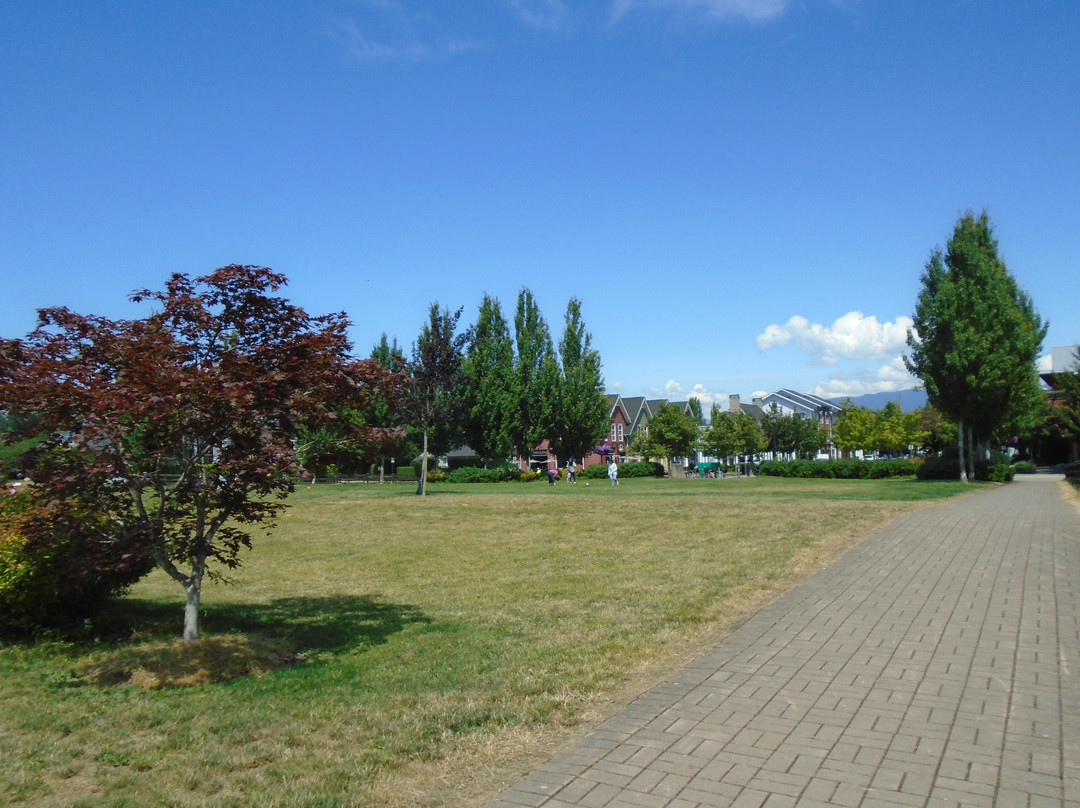 Waterfront Commons Park-匹特草原必去景点
