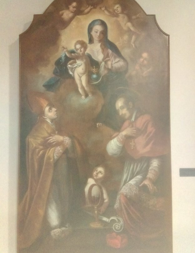 Museo Diocesano di Cosenza-科森扎必去景点