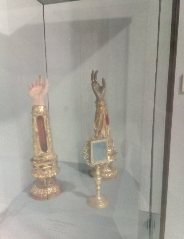 Museo Diocesano di Cosenza-科森扎必去景点