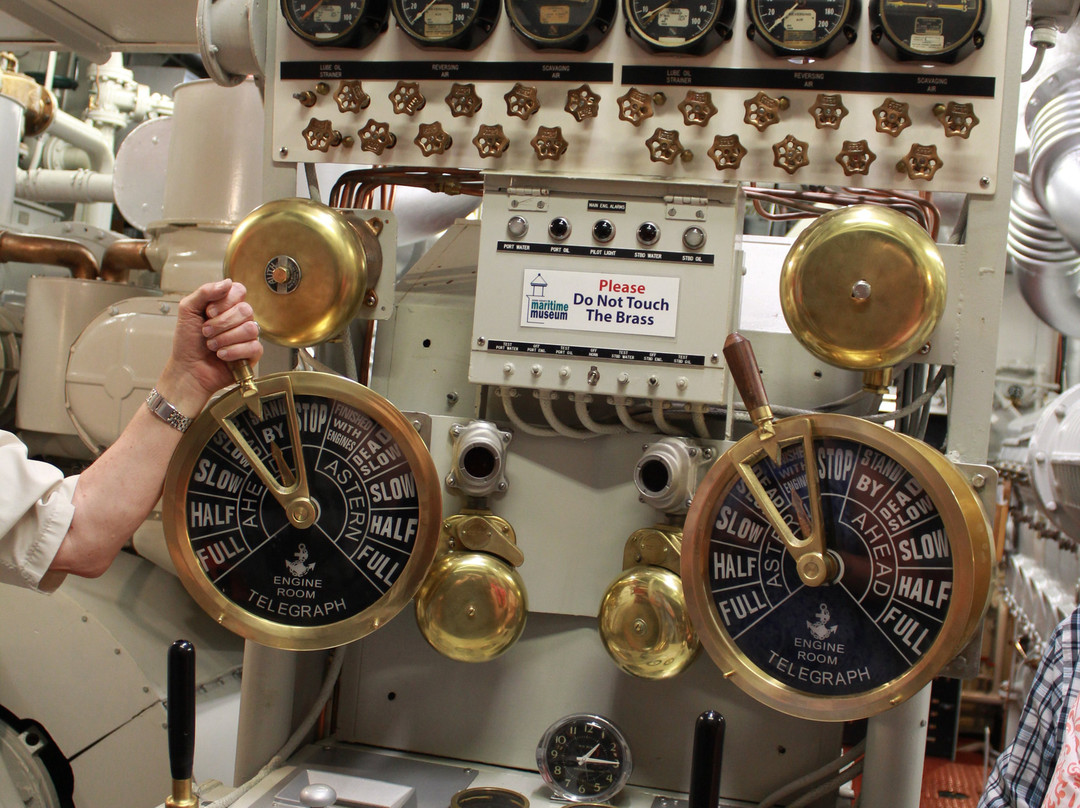 Door County Maritime Museum-斯特金贝必去景点