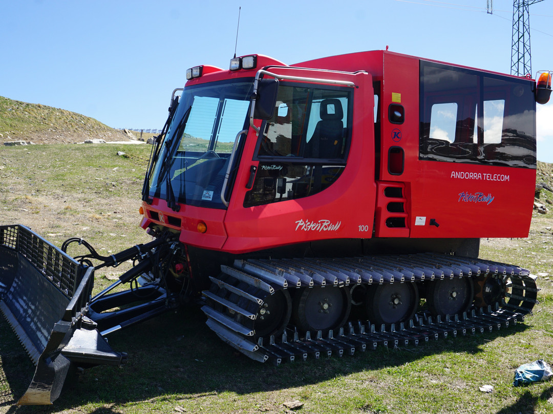 Port d'Envalira-恩坎普必去景点