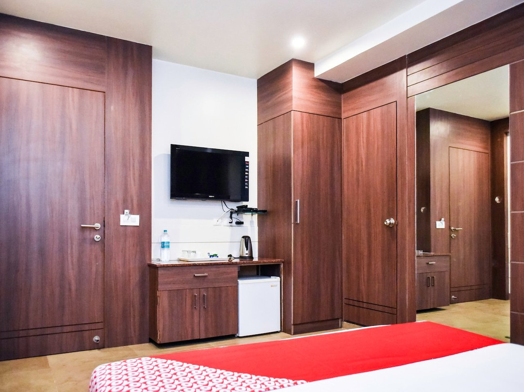 Capital O 3094 Hotel City Square主图