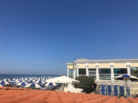 Lido di Castel Fusano酒店住宿-La Dolce Sosta