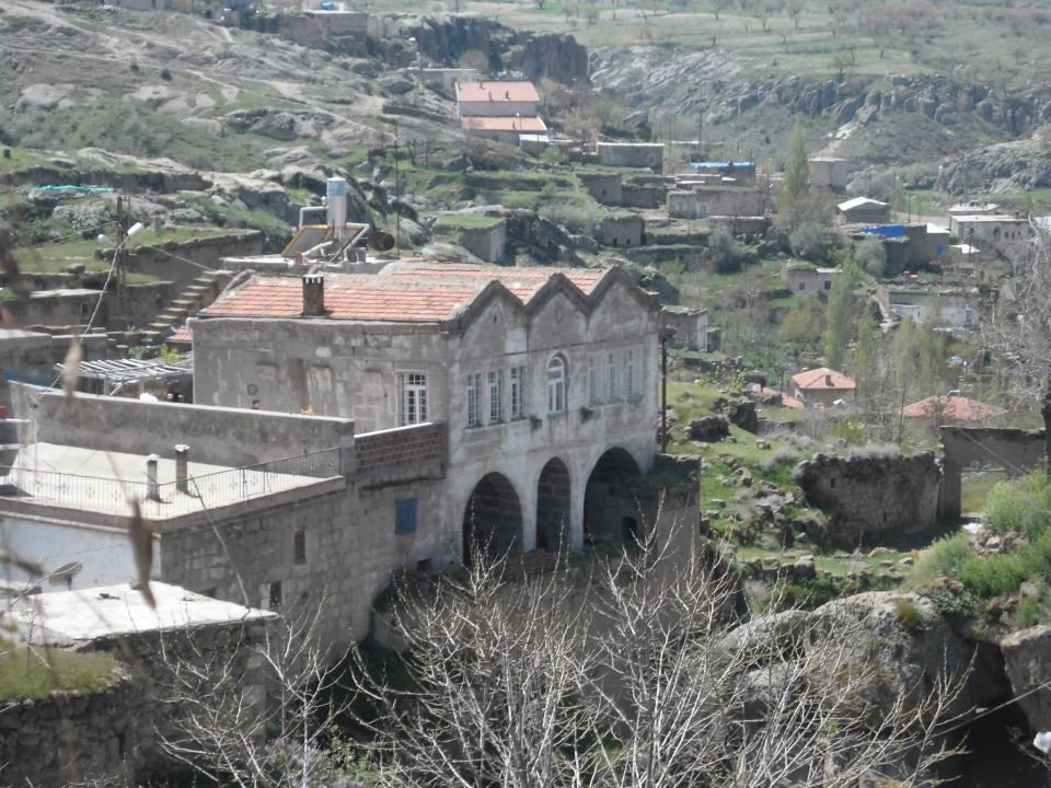 Gizelyurt Manastir Vadisi景点图片