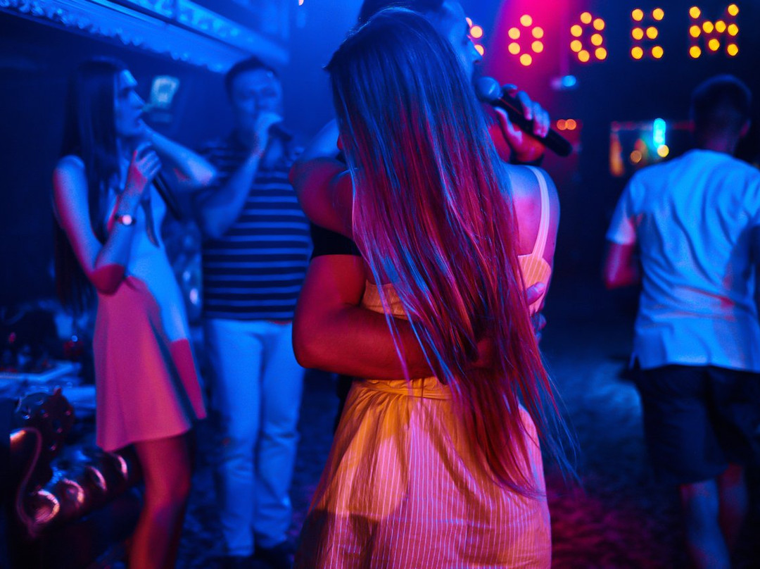 Bogema Karaoke Club-明斯克必去景点