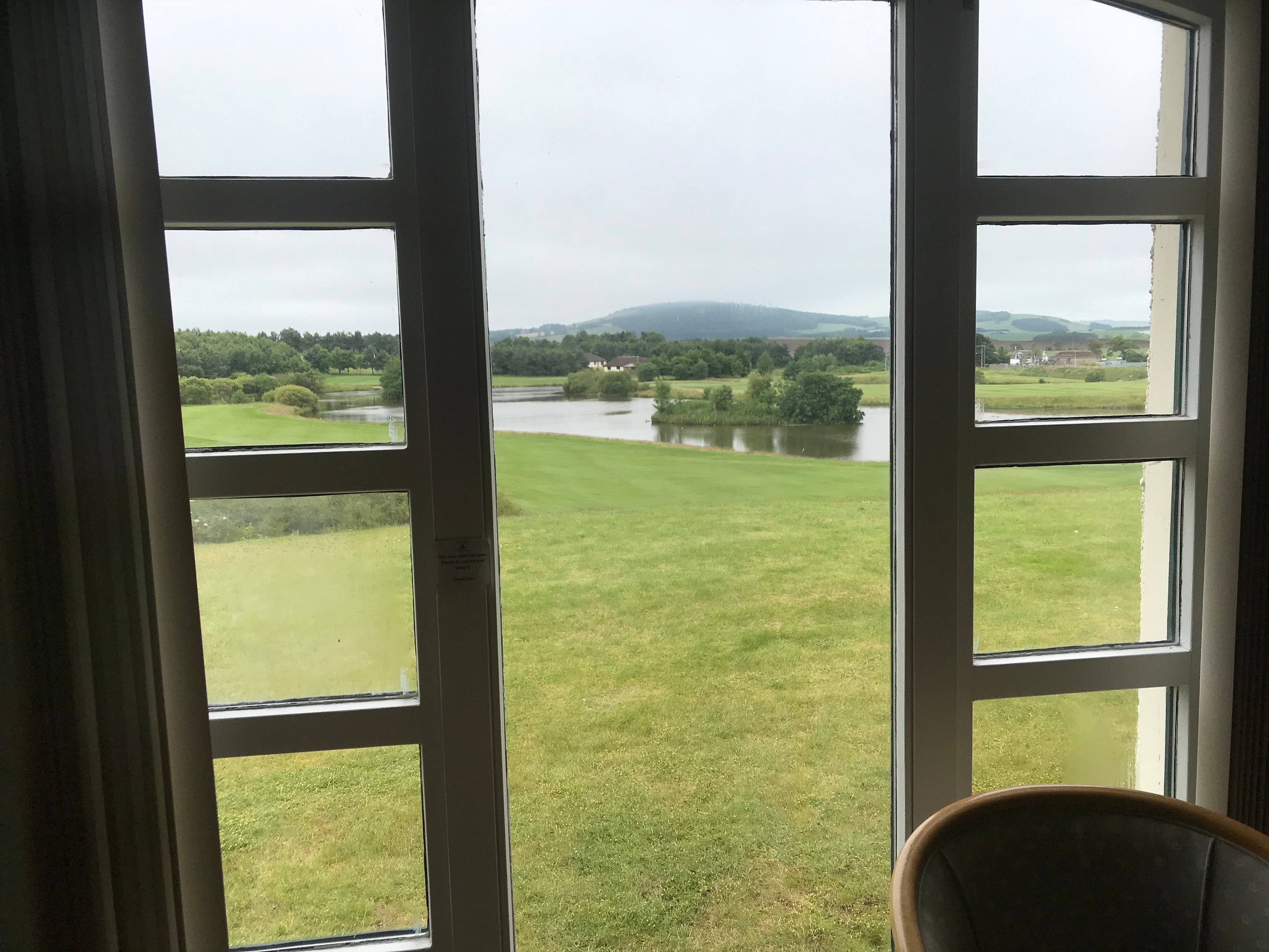 Drumoig Golf Hotel-酒店景观