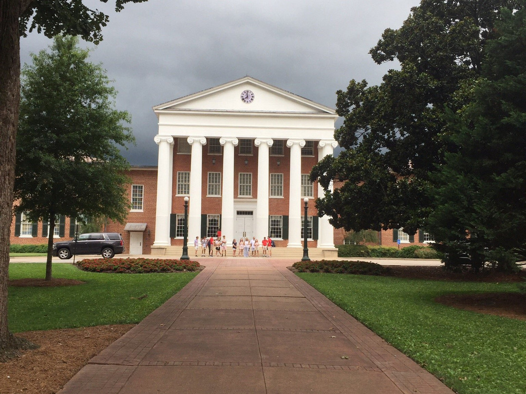 University of Mississippi景点图片