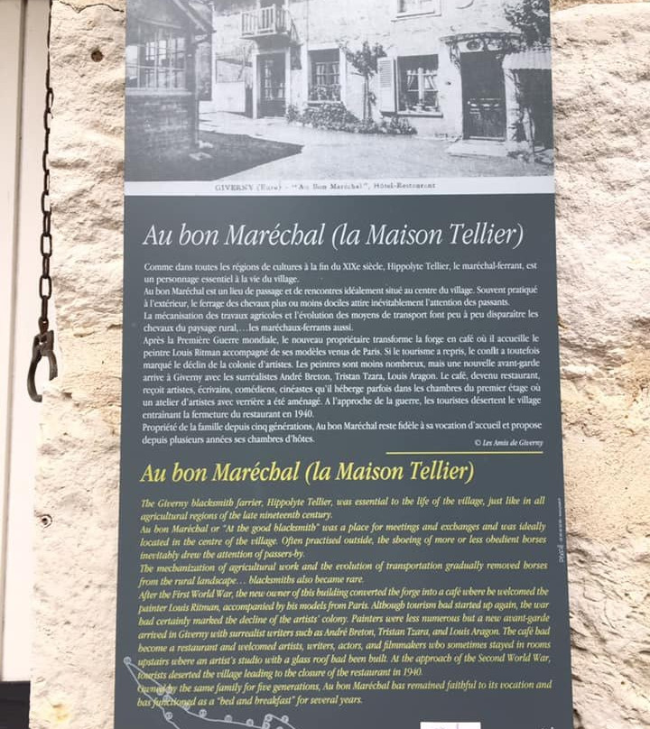 Au Bon Marechal主图