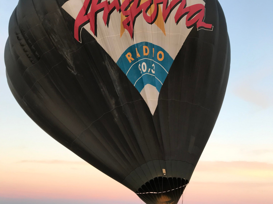 Samawati Hot Air Ballooning-Solitaire必去景点