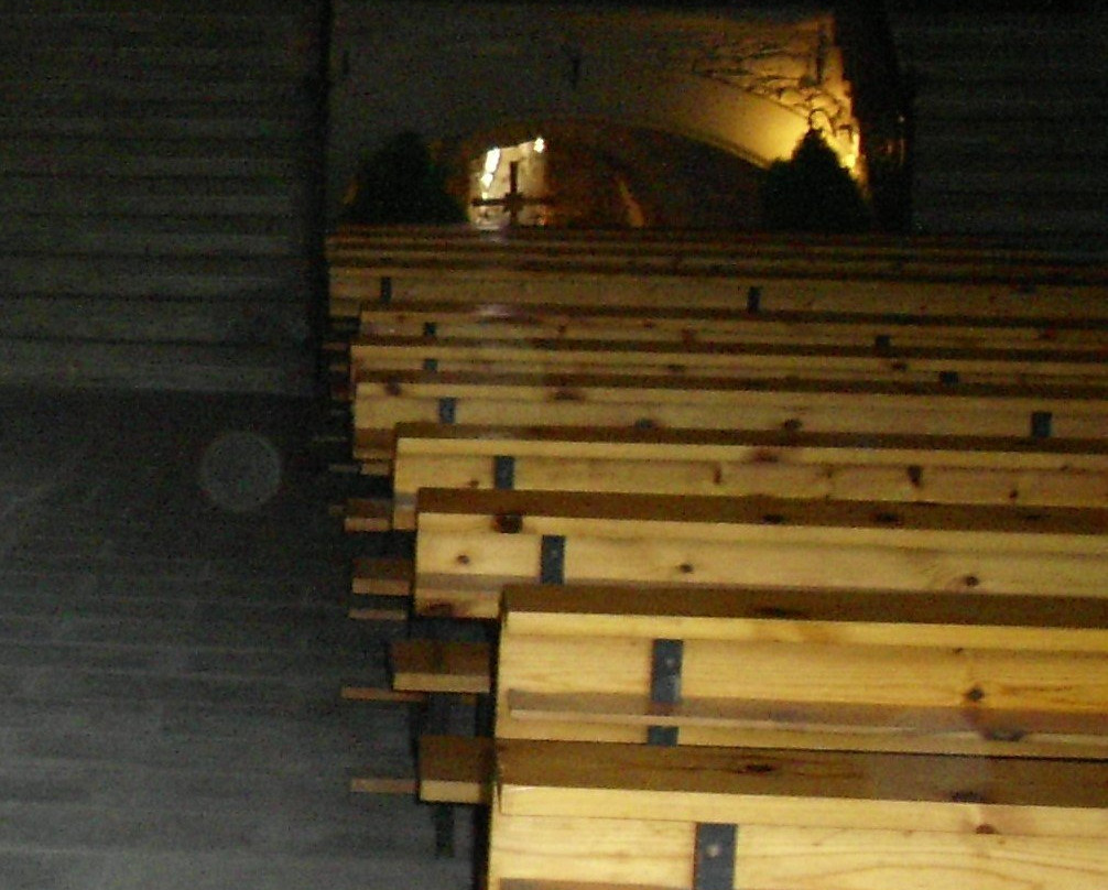 Cemetery of Olius景点图片
