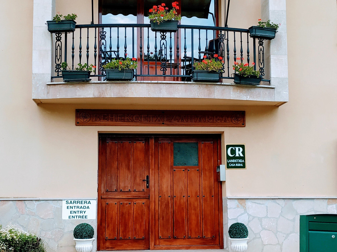 伊克瓜乡村旅馆主图