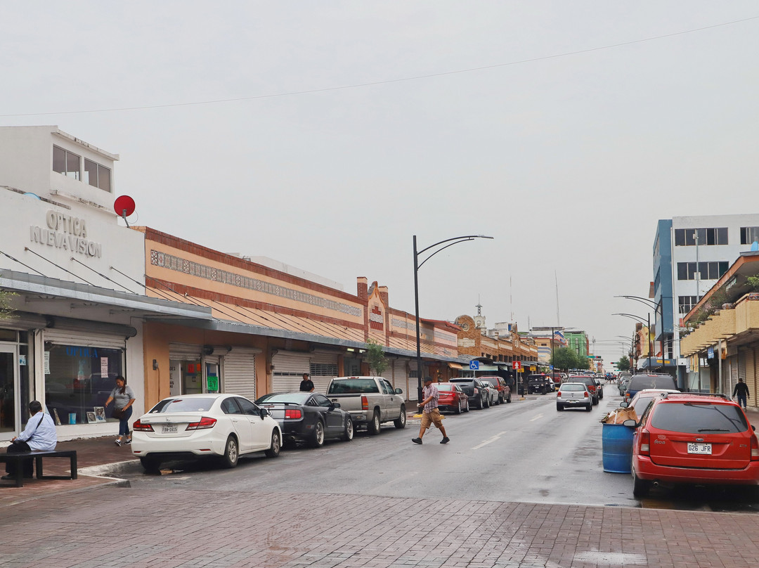 Avenida Guerrero-Nuevo Laredo必去景点