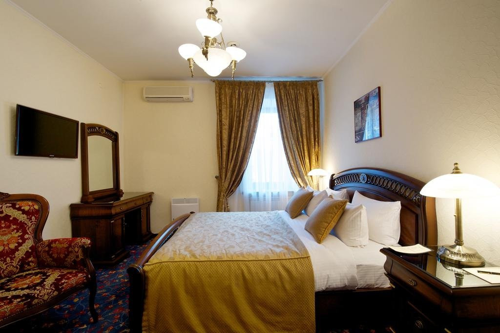 Metelitsa Hotel主图