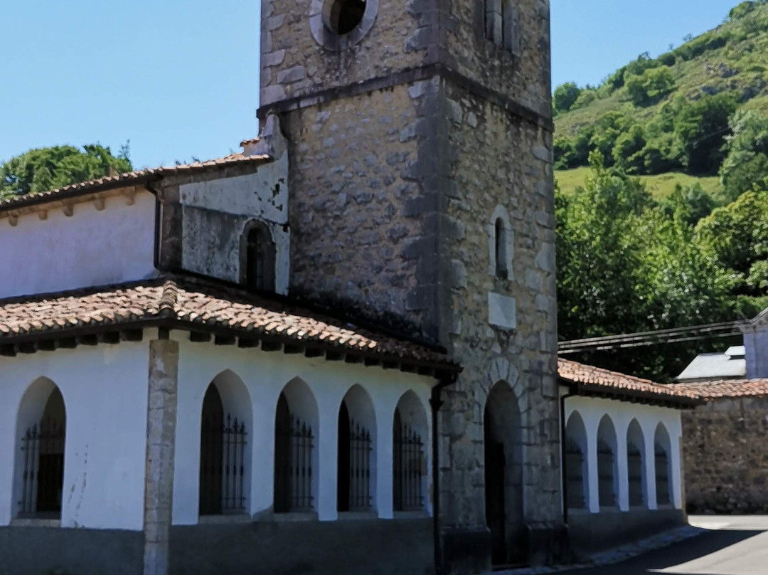 Iglesia de Santa Eulalia景点图片