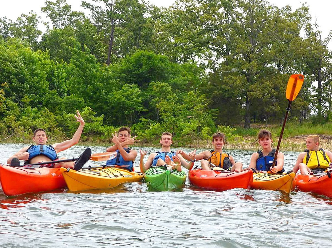 Ouachita Kayak Tours景点图片