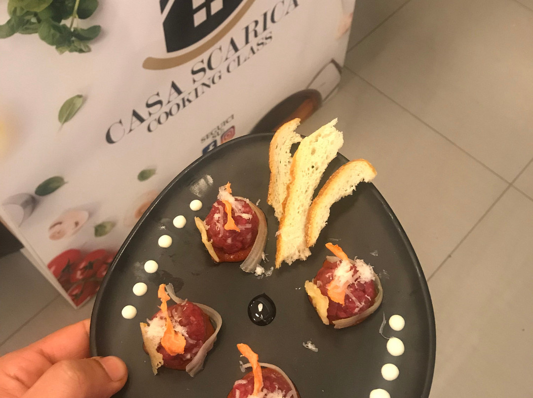 Casa Scarica Cooking Class-Gragnano必去景点
