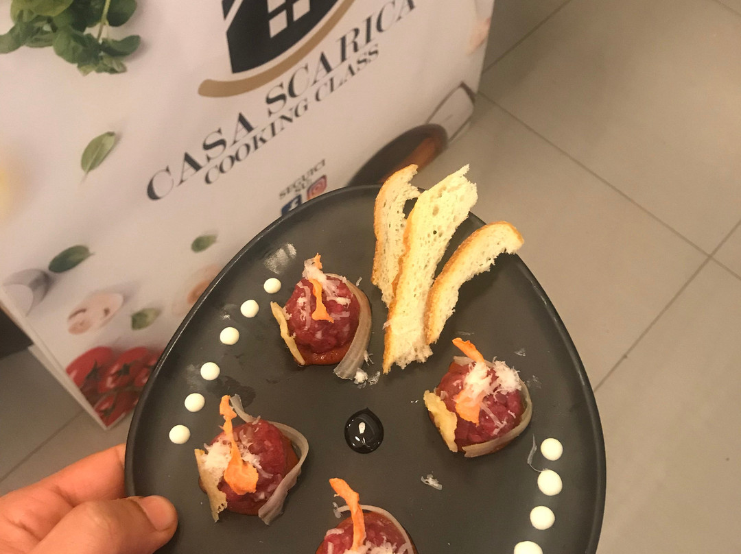 Casa Scarica Cooking Class景点图片