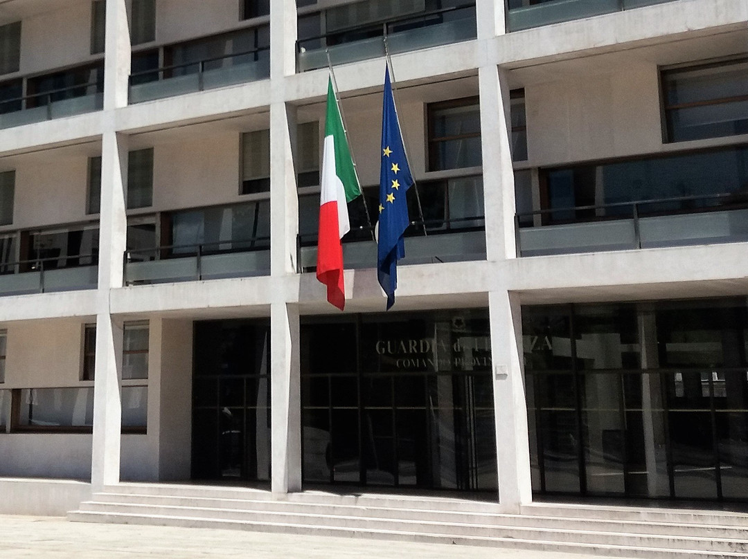 Ex Casa del Fascio-科莫必去景点