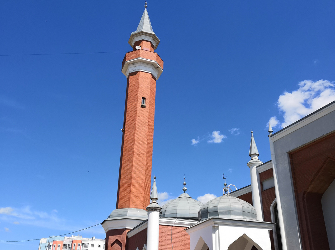 Muslim Religious Association of Ivanovo Region-伊凡诺沃必去景点