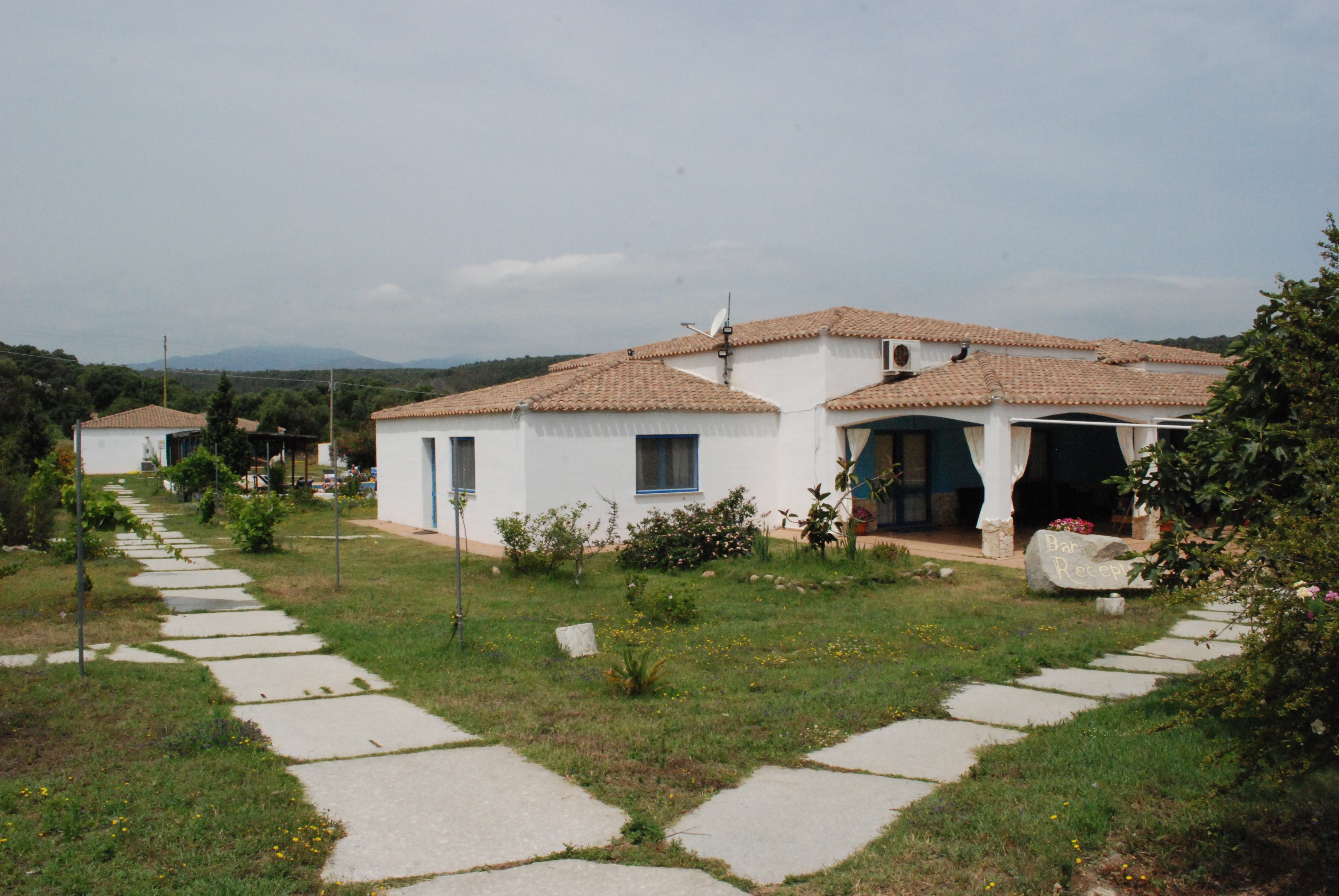 Resort Baia Cea-浴室