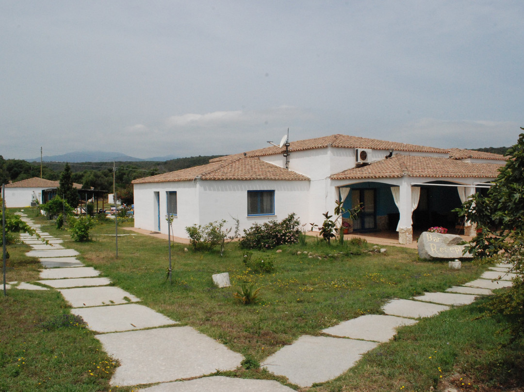 Resort Baia Cea主图