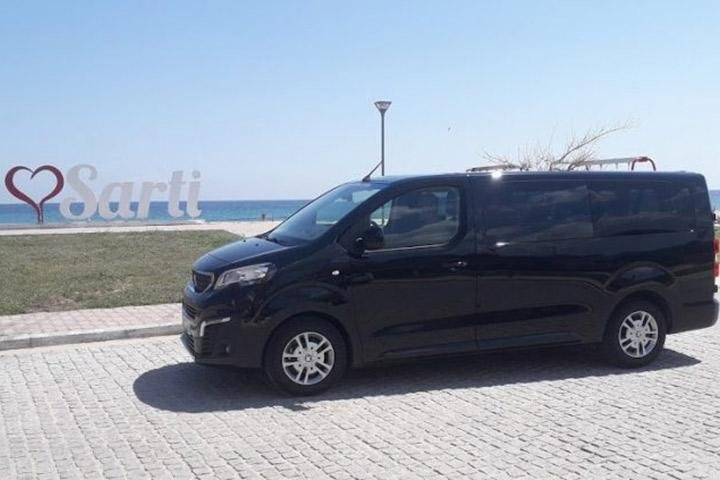 VanShuttles-塞萨洛尼基必去景点