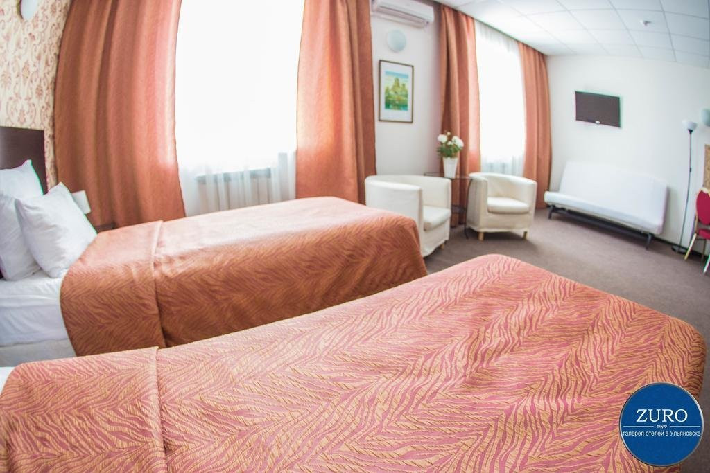 Aster Hotel-ZURO主图