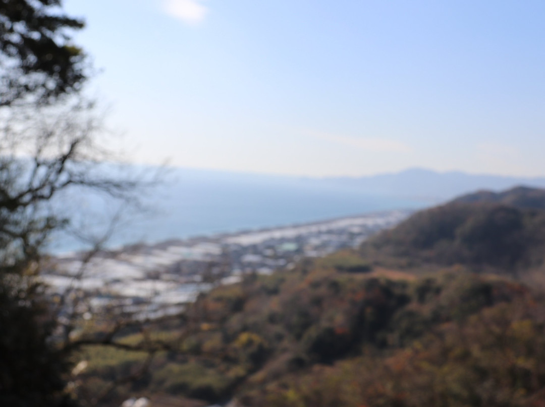 日本平空中缆车景点图片