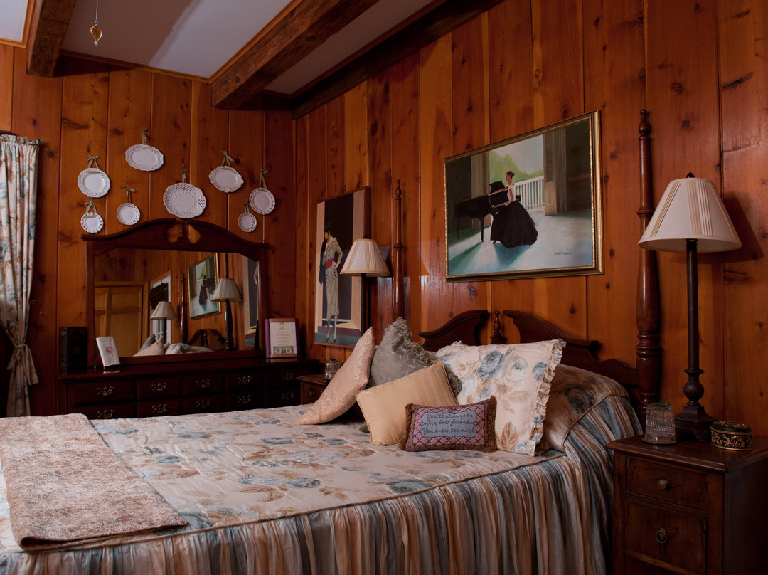 Splendor Farms-Bush必去景点