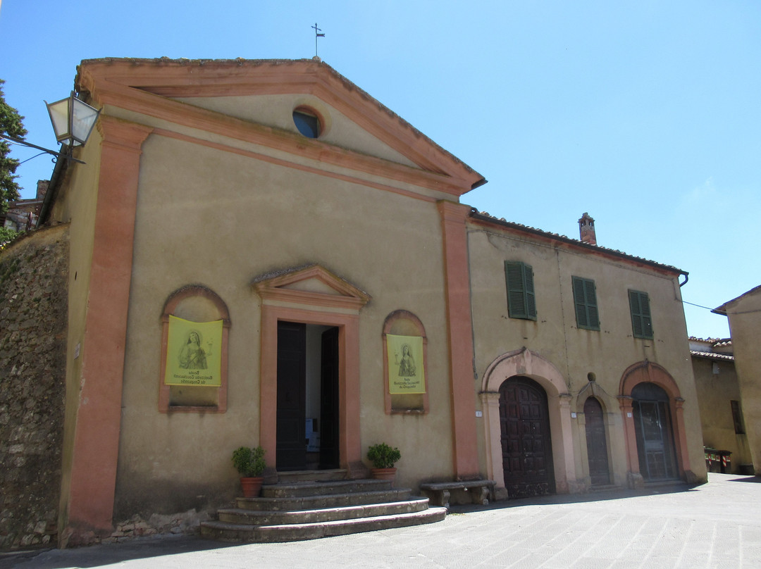 Chiesa dei santi Pietro e Andrea景点图片
