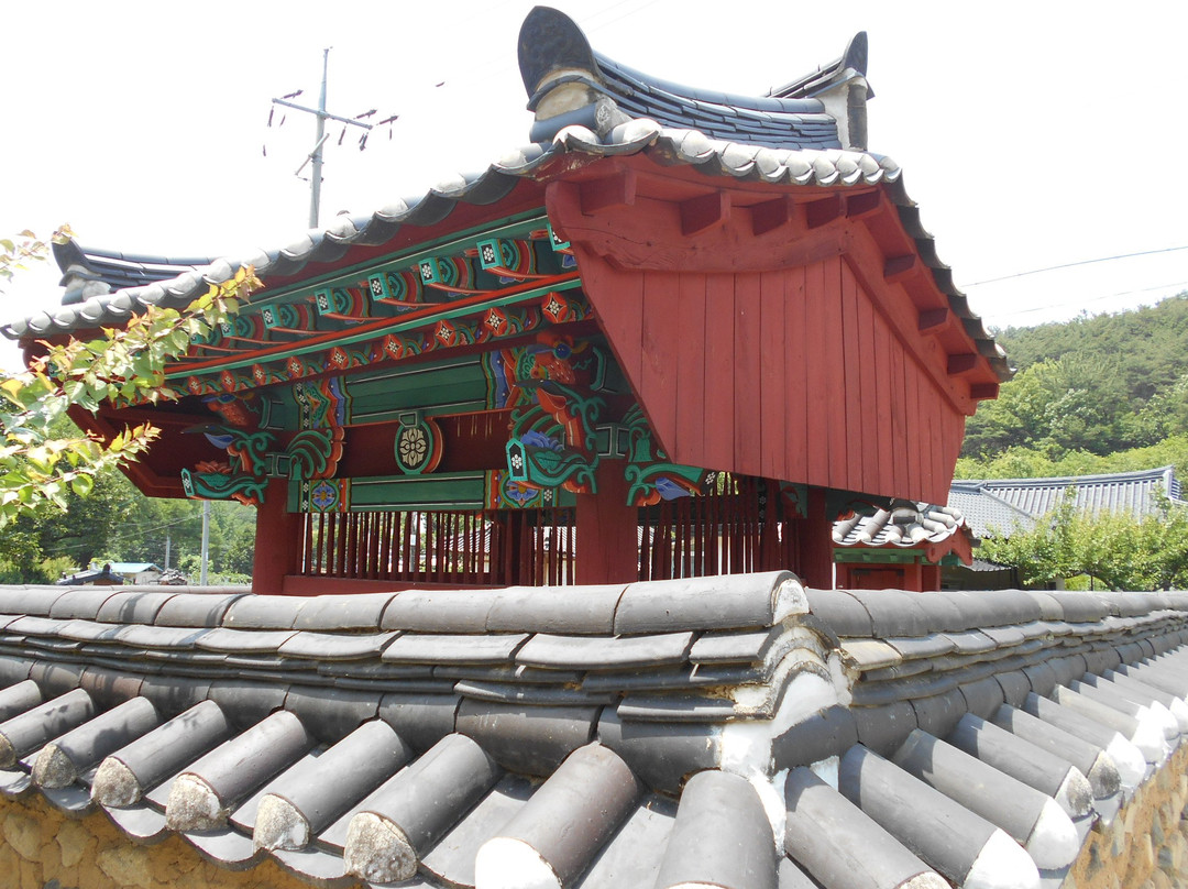 Daegu Otgol Village-大邱必去景点