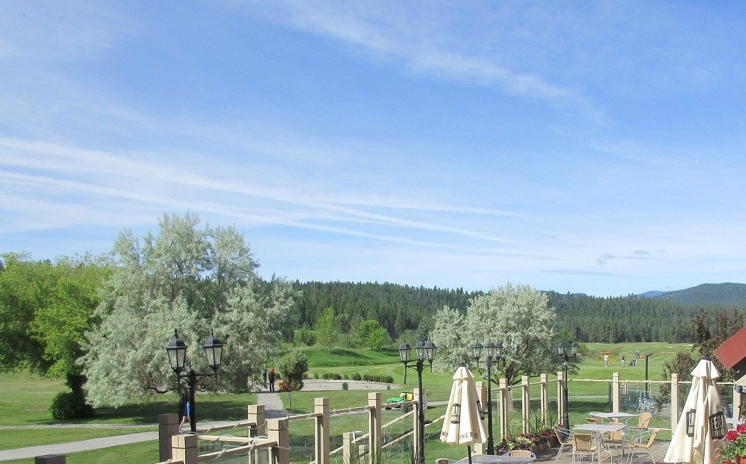 St. Eugene Golf Course景点图片