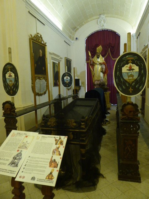 St Augustine Church & Priory-瓦莱塔必去景点
