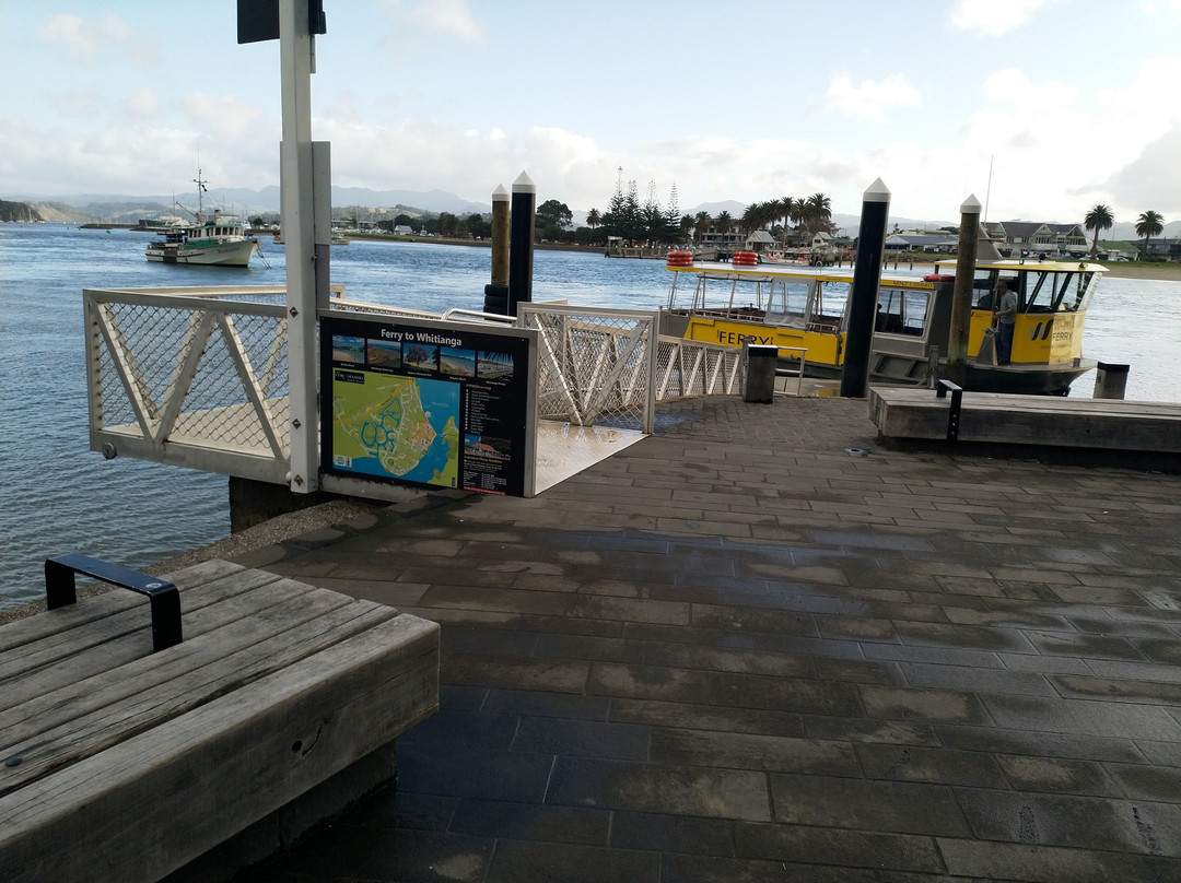 Ferry Landing Wharf景点图片