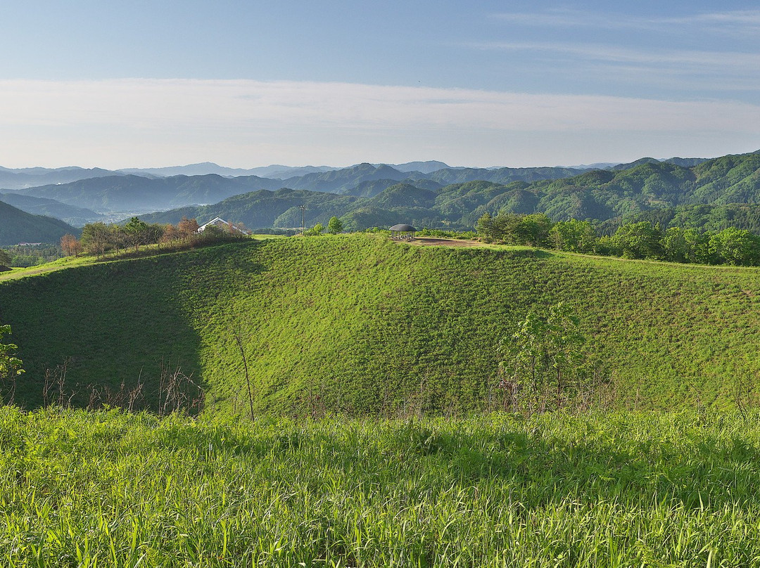 Mt. Kannabe-丰冈市必去景点