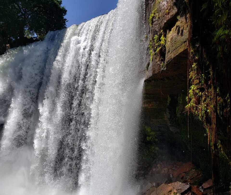 Cachoeira da Fumaça-Jalapao State Park必去景点