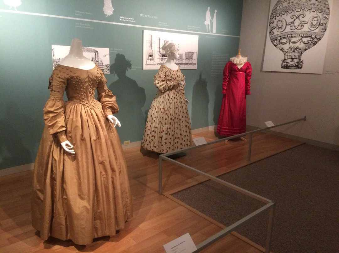 Kent State University Museum-肯特必去景点