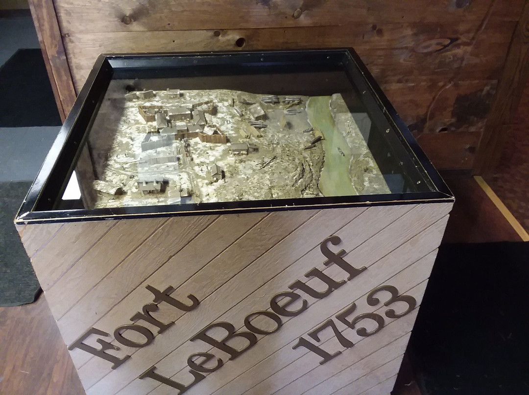 Fort LeBoeuf Museum景点图片